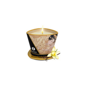 Bougie de massage vanille 170ml 